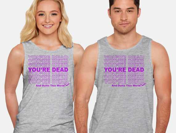 You're Dead