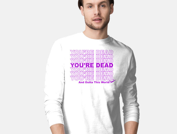 You're Dead