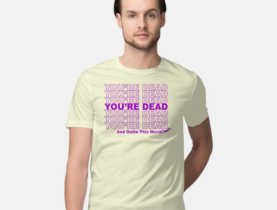 You're Dead