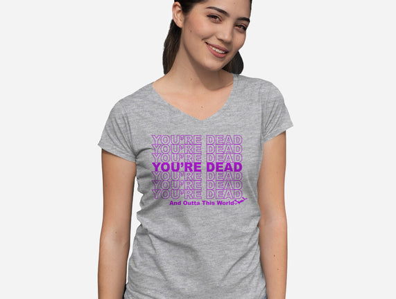 You're Dead