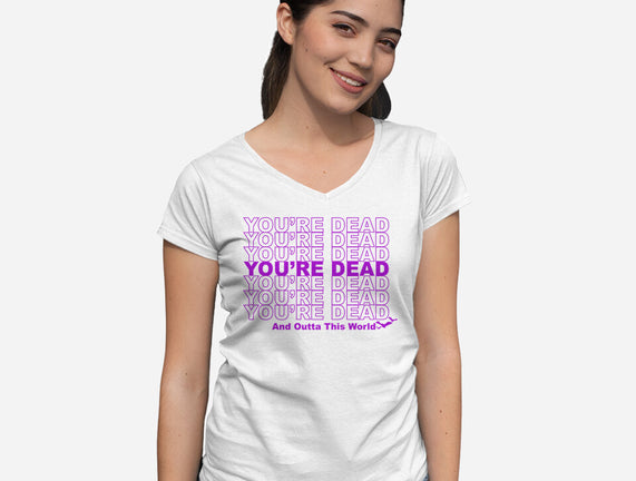 You're Dead