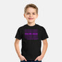 You're Dead-youth basic tee-goodidearyan