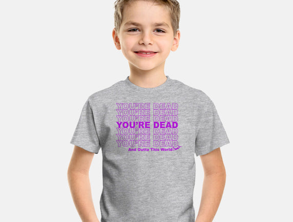 You're Dead