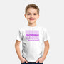 You're Dead-youth basic tee-goodidearyan