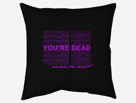 You're Dead