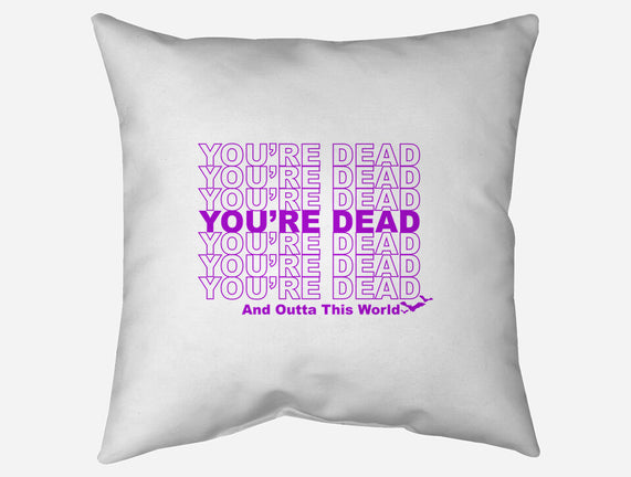 You're Dead