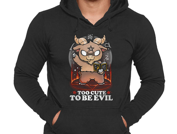 Too Cute To Be Evil
