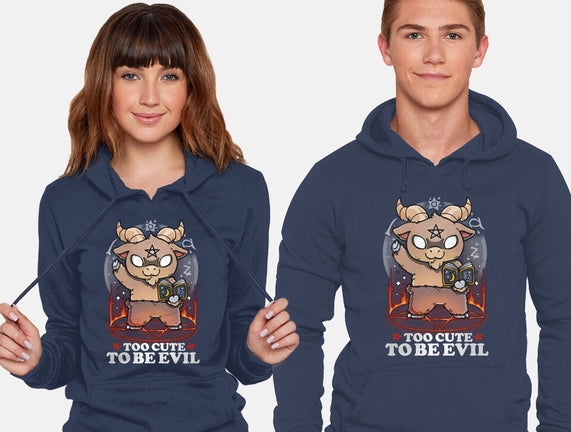 Too Cute To Be Evil