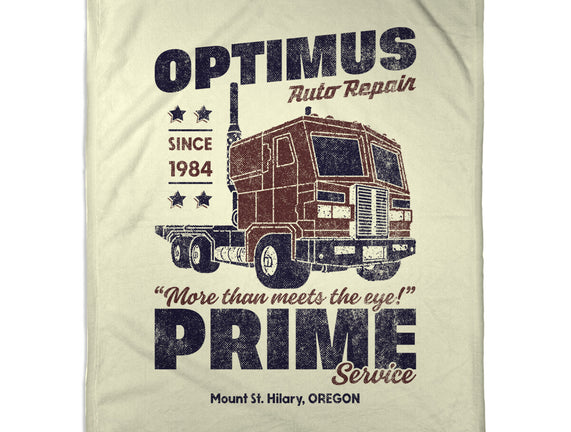 Vintage Auto Repair