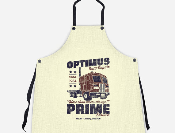 Vintage Auto Repair