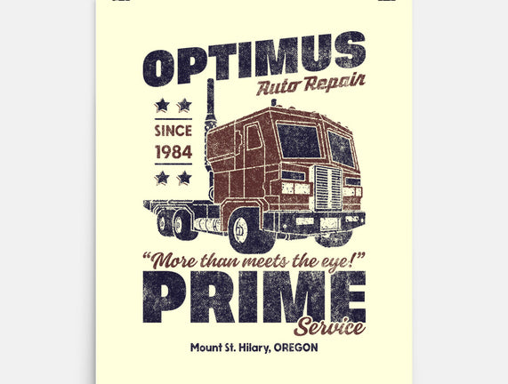 Vintage Auto Repair