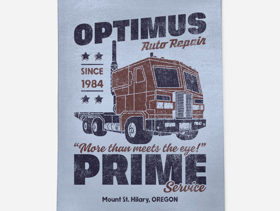 Vintage Auto Repair