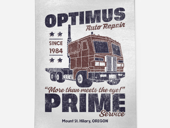 Vintage Auto Repair