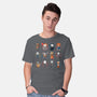 Horror Boys-mens basic tee-Vallina84