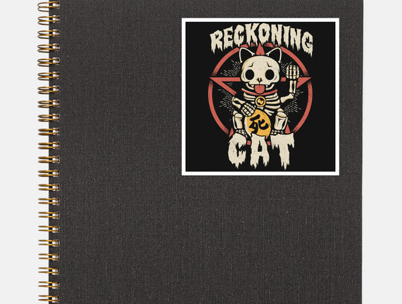 Reckoning Cat
