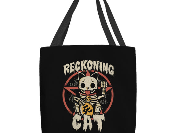 Reckoning Cat