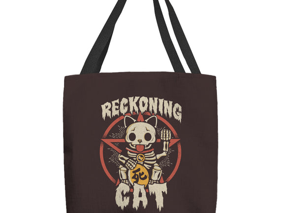 Reckoning Cat