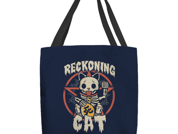 Reckoning Cat