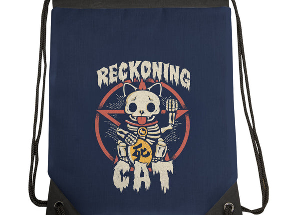 Reckoning Cat