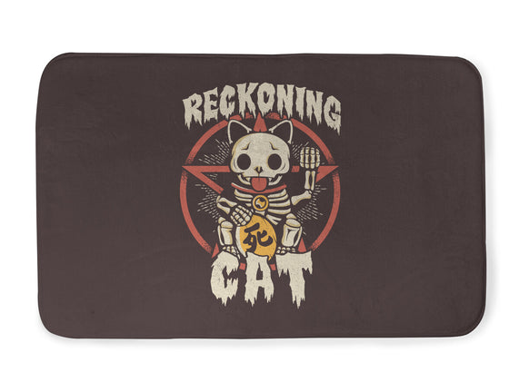 Reckoning Cat