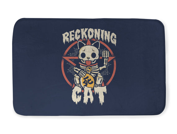 Reckoning Cat
