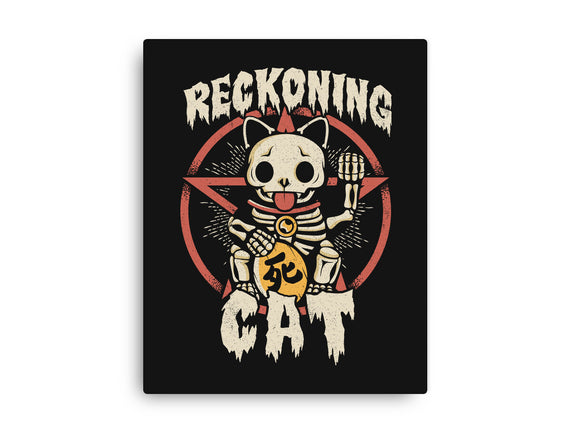 Reckoning Cat