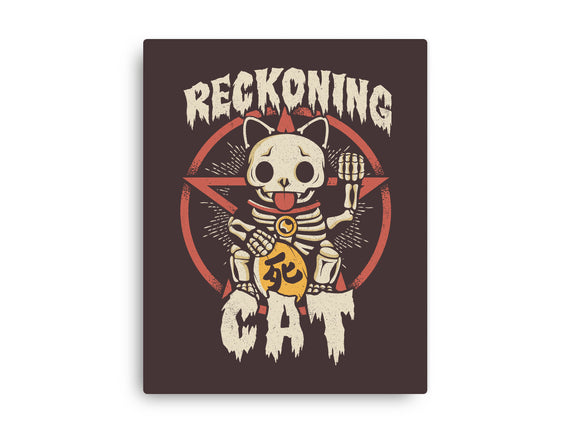 Reckoning Cat