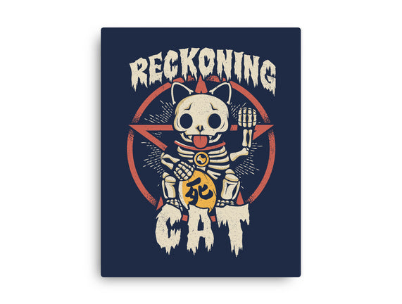 Reckoning Cat