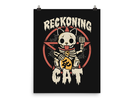 Reckoning Cat