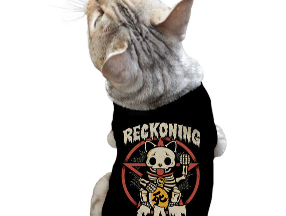 Reckoning Cat