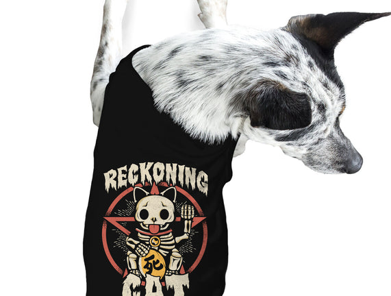 Reckoning Cat