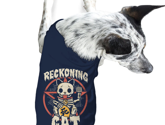 Reckoning Cat