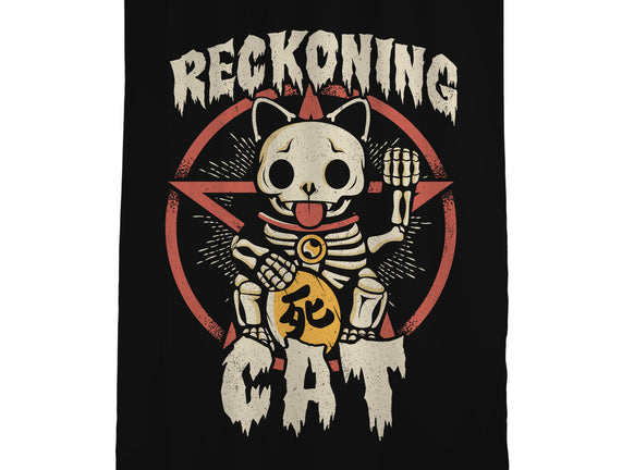 Reckoning Cat