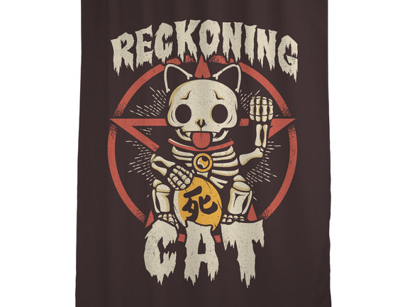Reckoning Cat