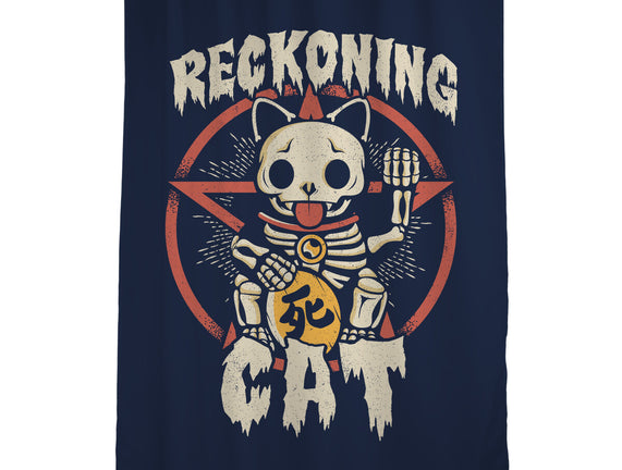 Reckoning Cat