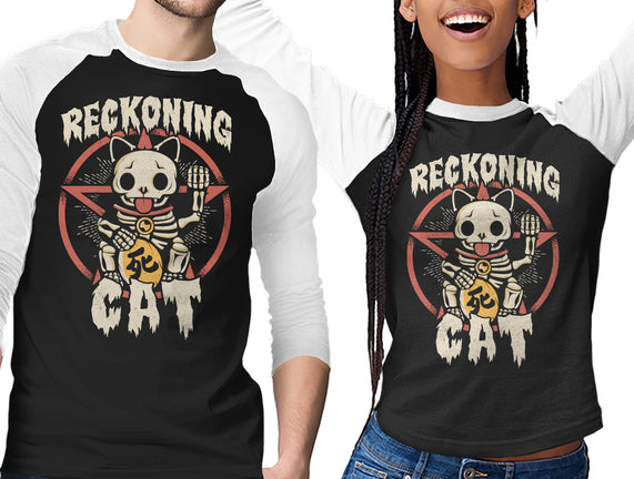Reckoning Cat