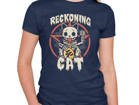 Reckoning Cat