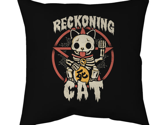 Reckoning Cat