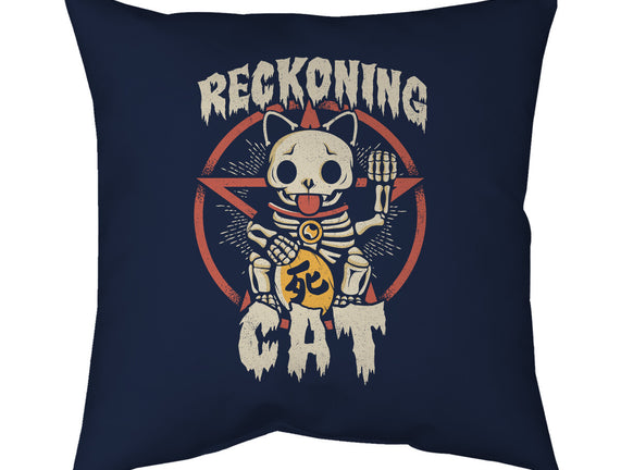 Reckoning Cat