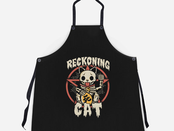 Reckoning Cat