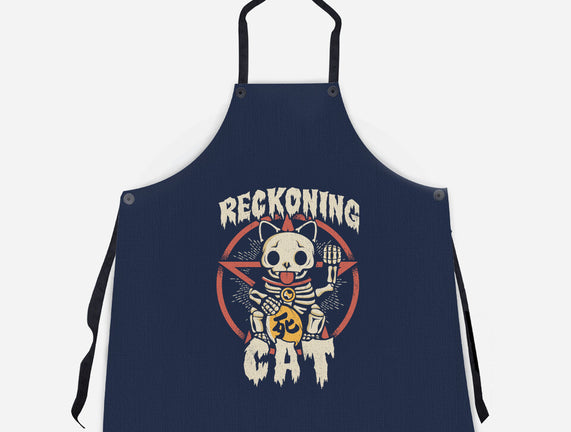 Reckoning Cat