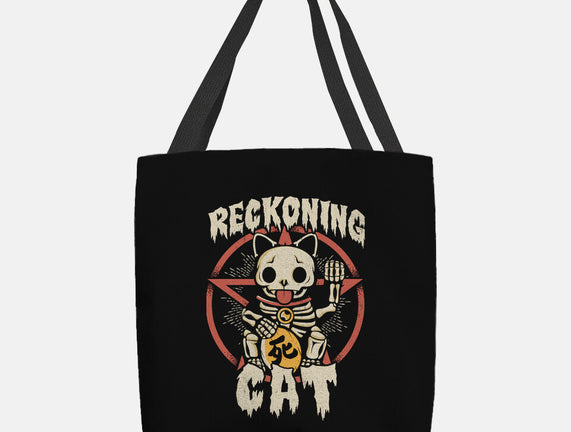 Reckoning Cat