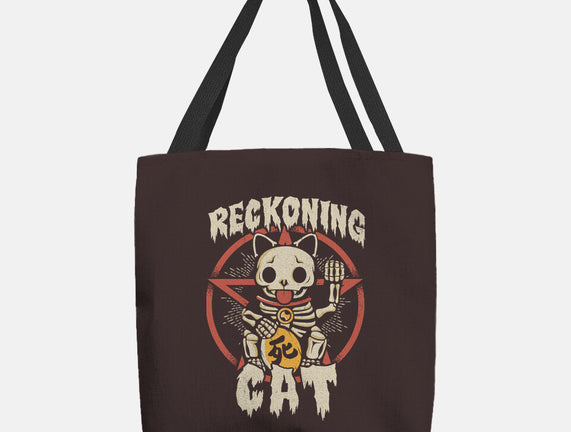 Reckoning Cat