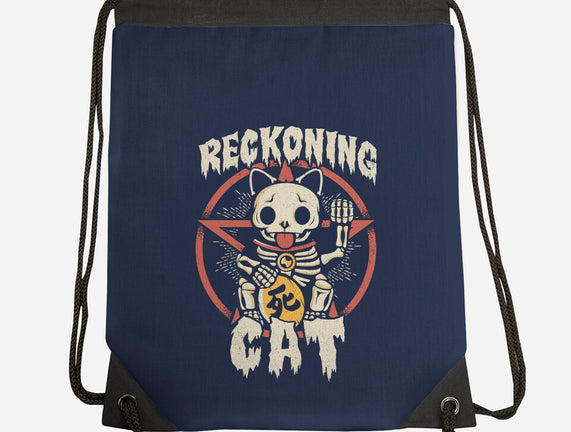 Reckoning Cat