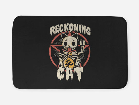 Reckoning Cat