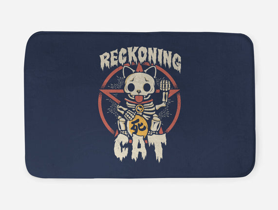 Reckoning Cat