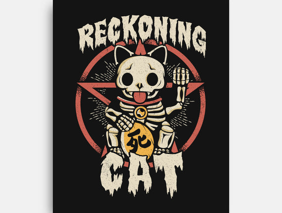 Reckoning Cat