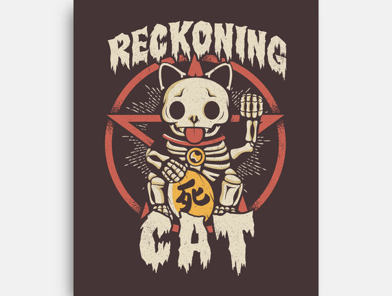 Reckoning Cat