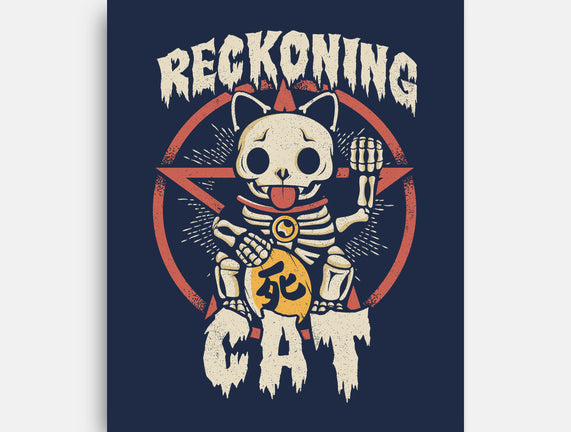 Reckoning Cat