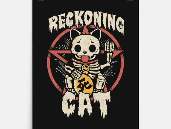 Reckoning Cat